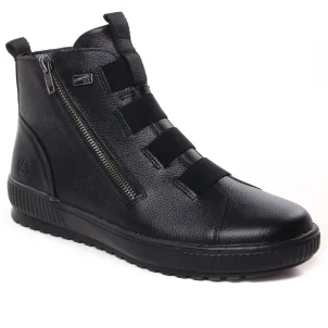 Remonte D0779-00 Noir : chaussures dans la même tendance femme (bottines-a-lacets noir) et disponibles à la vente en ligne 