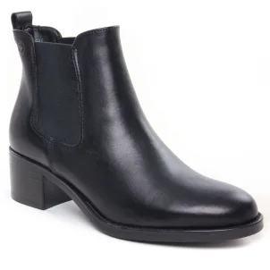 boots-chelsea noir même style de chaussures en ligne pour femmes que les  Les Tropéziennes