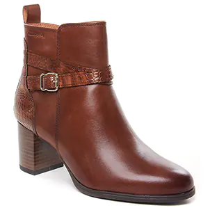 Bottines tamaris marron online