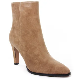 Regarde Le Ciel Buffy 01 Sable : chaussures dans la même tendance femme (bottines-talon beige) et disponibles à la vente en ligne 