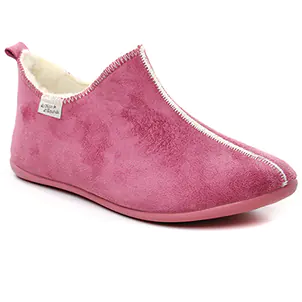 chaussons rose même style de chaussures en ligne pour femmes que les  Maison De L'espadrille