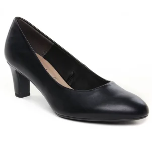 Tamaris 22419 Black Matt : chaussures dans la même tendance femme (escarpins noir mat) et disponibles à la vente en ligne 