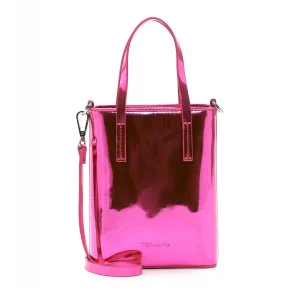 Chaussures femme hiver 2024 - sac à main tamaris rose