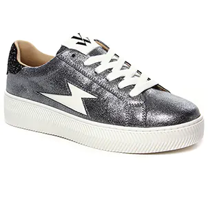 tennis anthracite même style de chaussures en ligne pour femmes que les  Gola