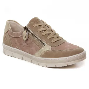 tennis marron même style de chaussures en ligne pour femmes que les  Ara