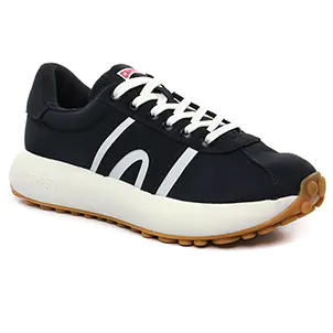 Chaussures femme hiver 2024 - tennis Camper noir