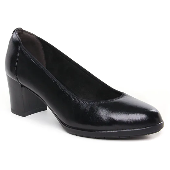 Escarpins Tamaris 22416 Black, vue principale de la chaussure femme