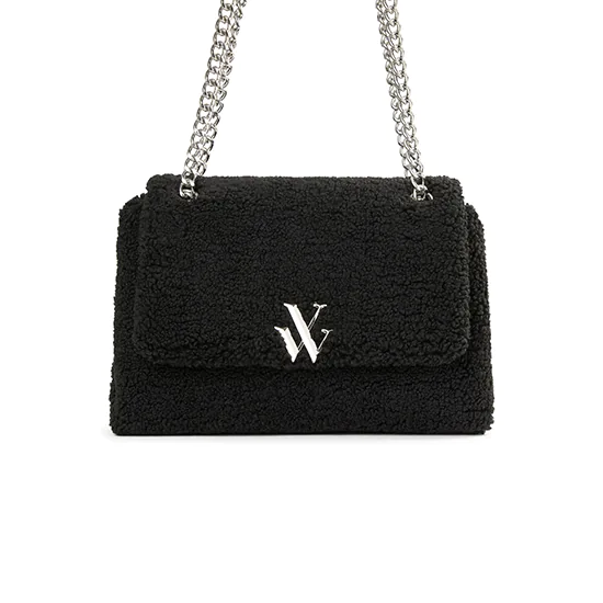 Sacs Vanessa Wu Ophra Noir, vue principale de la chaussure femme