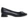 ballerines talon noir mode femme automne hiver 2024 vue 2