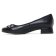 ballerines talon noir mode femme automne hiver 2024 vue 3