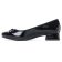 ballerines talon noir vernis mode femme automne hiver 2024 vue 3