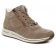 baskets mode beige mode femme automne hiver 2024 vue 1