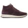 baskets mode bordeaux mode femme automne hiver 2024 vue 2