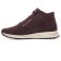 baskets mode bordeaux mode femme automne hiver 2024 vue 3