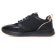 baskets mode noir or mode femme automne hiver 2024 vue 3