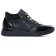 baskets mode noir mode femme automne hiver 2024 vue 2