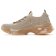 baskets plateforme beige mode femme automne hiver 2024 vue 3