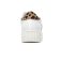 baskets plateforme blanc leopard mode femme automne hiver 2024 vue 7