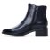 boots bleu marine mode femme automne hiver 2024 vue 3