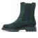 boots élastiquées vert kaki mode femme automne hiver 2024 vue 3