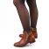 boots Jodhpur marron mode femme automne hiver 2024 vue 8