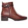 boots Jodhpur marron mode femme automne hiver 2024 vue 2