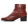 boots Jodhpur marron mode femme automne hiver 2024 vue 3