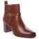 boots Jodhpur marron mode femme automne hiver 2024 vue 1