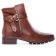 boots Jodhpur marron mode femme automne hiver 2024 vue 2