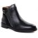 boots Jodhpur noir mode femme automne hiver 2024 vue 1