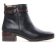 boots Jodhpur noir mode femme automne hiver 2024 vue 2