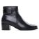 boots Jodhpur noir mode femme automne hiver 2024 vue 2