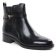 boots Jodhpur noir mode femme automne hiver 2024 vue 1