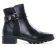 boots Jodhpur noir mode femme automne hiver 2024 vue 2