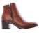 boots marron mode femme automne hiver 2024 vue 2