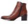 boots marron mode femme automne hiver 2024 vue 3