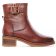 bottines talon marron mode femme automne hiver 2024 vue 2