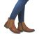 boots marron mode femme automne hiver 2024 vue 8