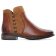 boots marron mode femme automne hiver 2024 vue 2