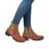 boots marron bronze mode femme automne hiver 2024 vue 8