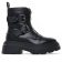 boots noir mode femme automne hiver 2024 vue 2