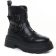 boots noir mode femme automne hiver 2024 vue 1