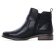 boots Jodhpur noir mode femme automne hiver 2024 vue 3