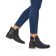 boots Jodhpur noir mode femme automne hiver 2024 vue 8