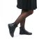 boots noir mode femme automne hiver vue 8