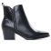 boots noir mode femme automne hiver 2024 vue 2