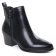 boots noir mode femme automne hiver 2024 vue 1