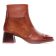 boots talon marron mode femme automne hiver 2024 vue 2