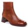 boots talon marron mode femme automne hiver 2024 vue 1