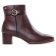 boots talon marron mode femme automne hiver 2024 vue 2